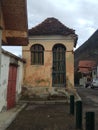 Medieval construction, Schei, BraÃâ¢ov, Romania